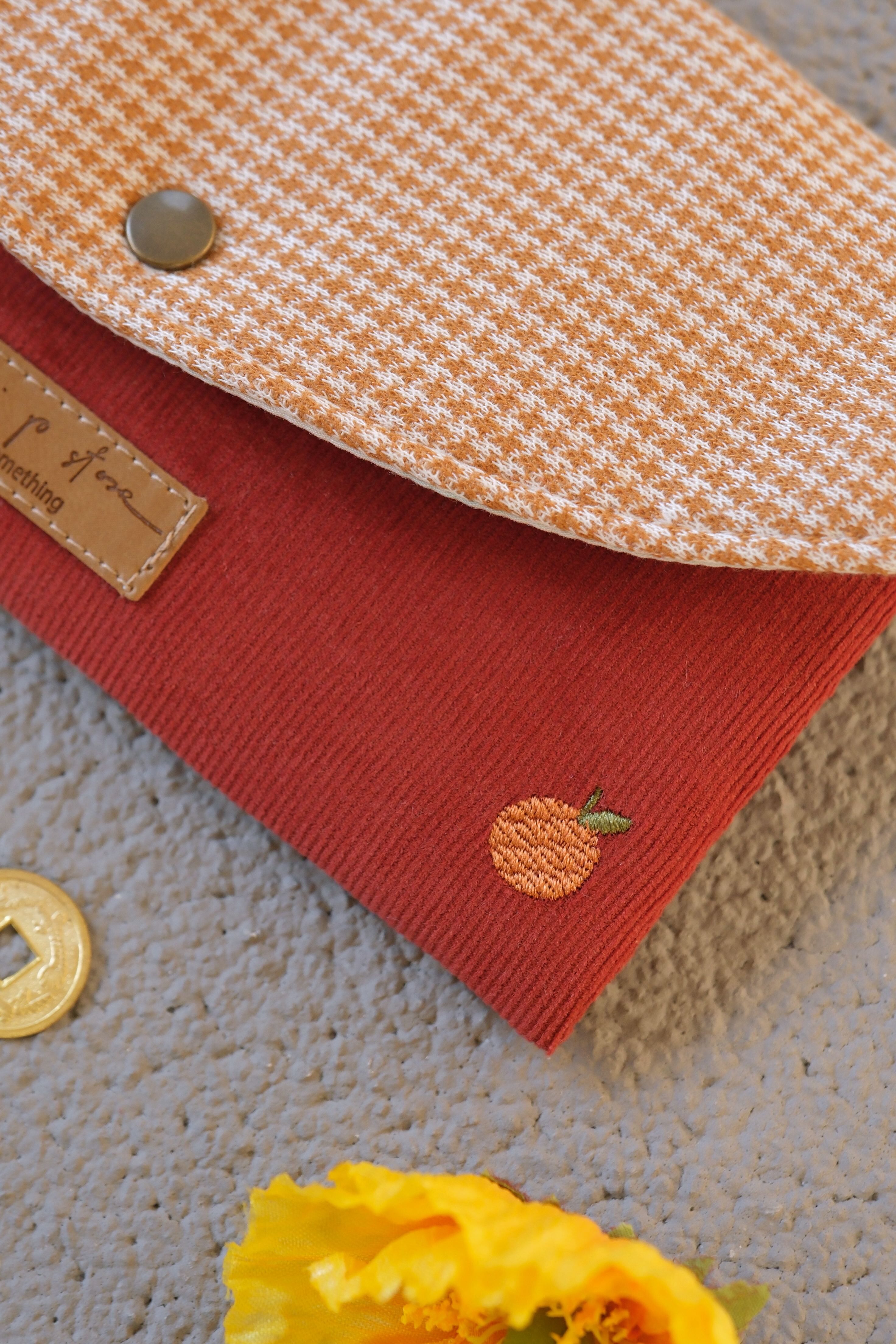 Hi Y.P store-手作紅包袋-大吉大利