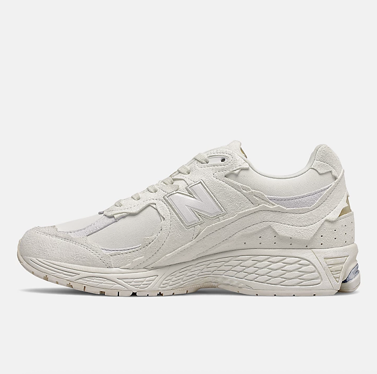 預購┃New Balance 2002R M2002R 麂皮 海鹽白