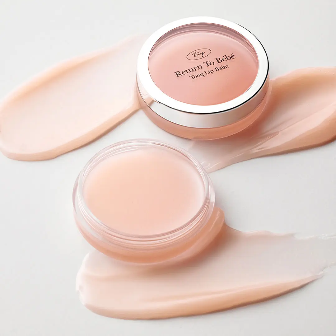 TOOQ 嬰兒嫩唇修護潤唇膏 8g
