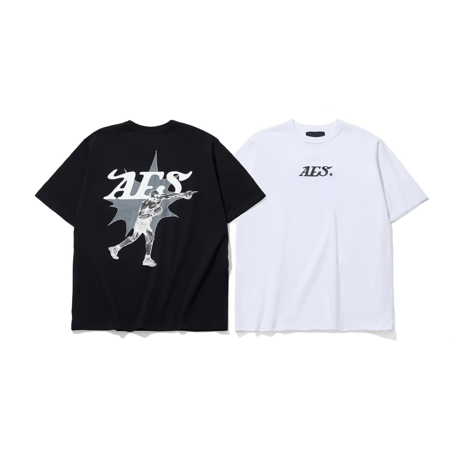 【車庫服飾】AES FULL-POWER STRIKE TEE
