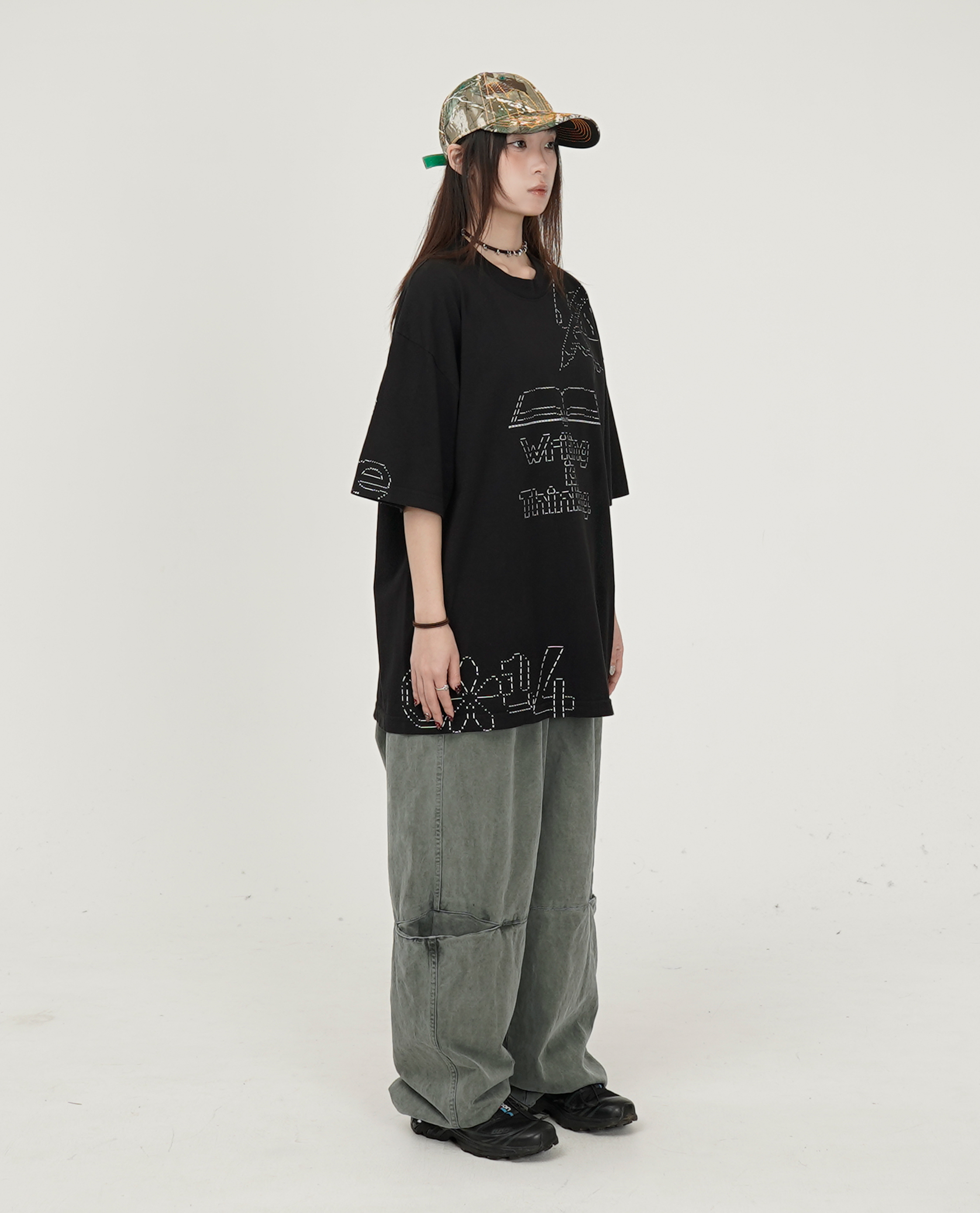 b.Eautiful Writing T-Shirt - Collection*14