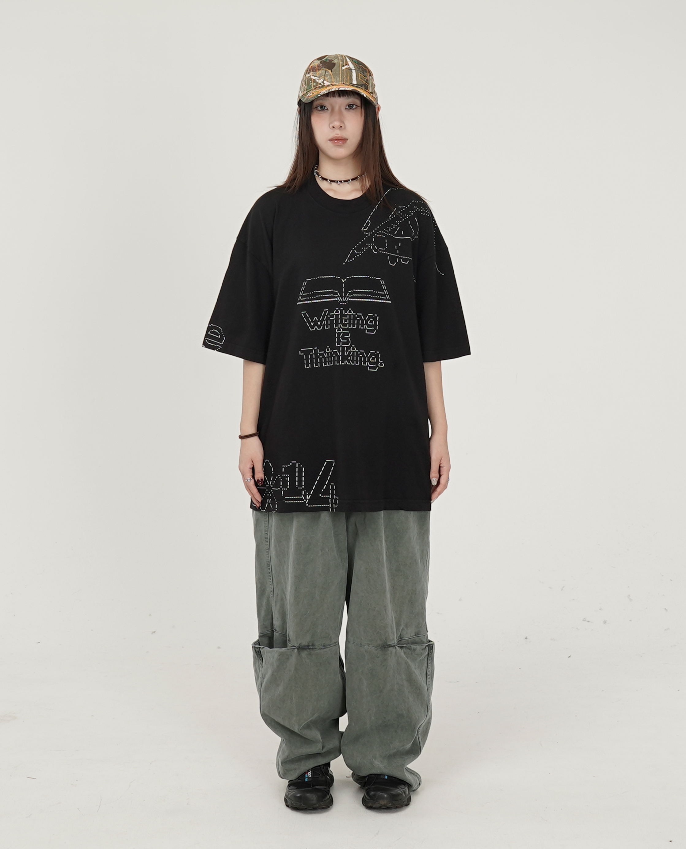 b.Eautiful Writing T-Shirt - Collection*14