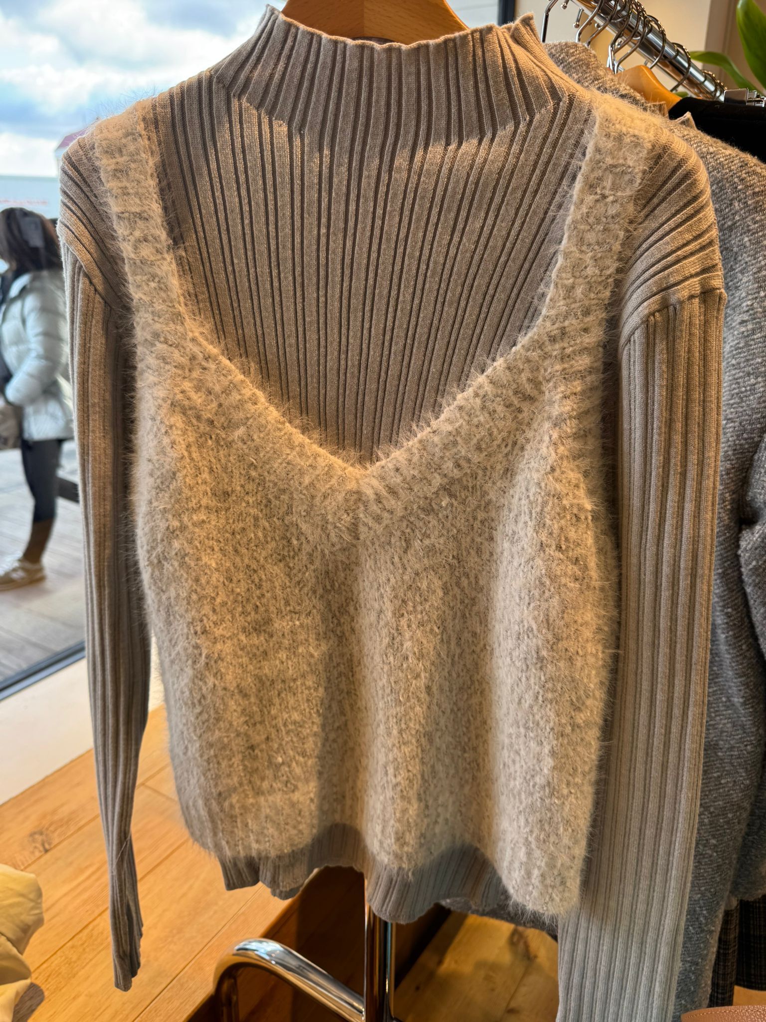 260102 United arrows ltd set item(上衣連背心) (現貨)