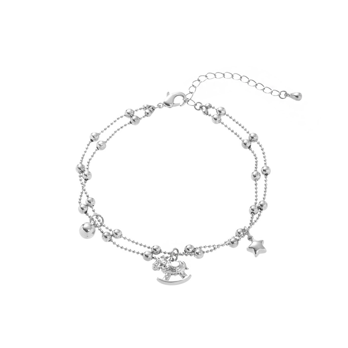 平價飾品,馬,手鍊