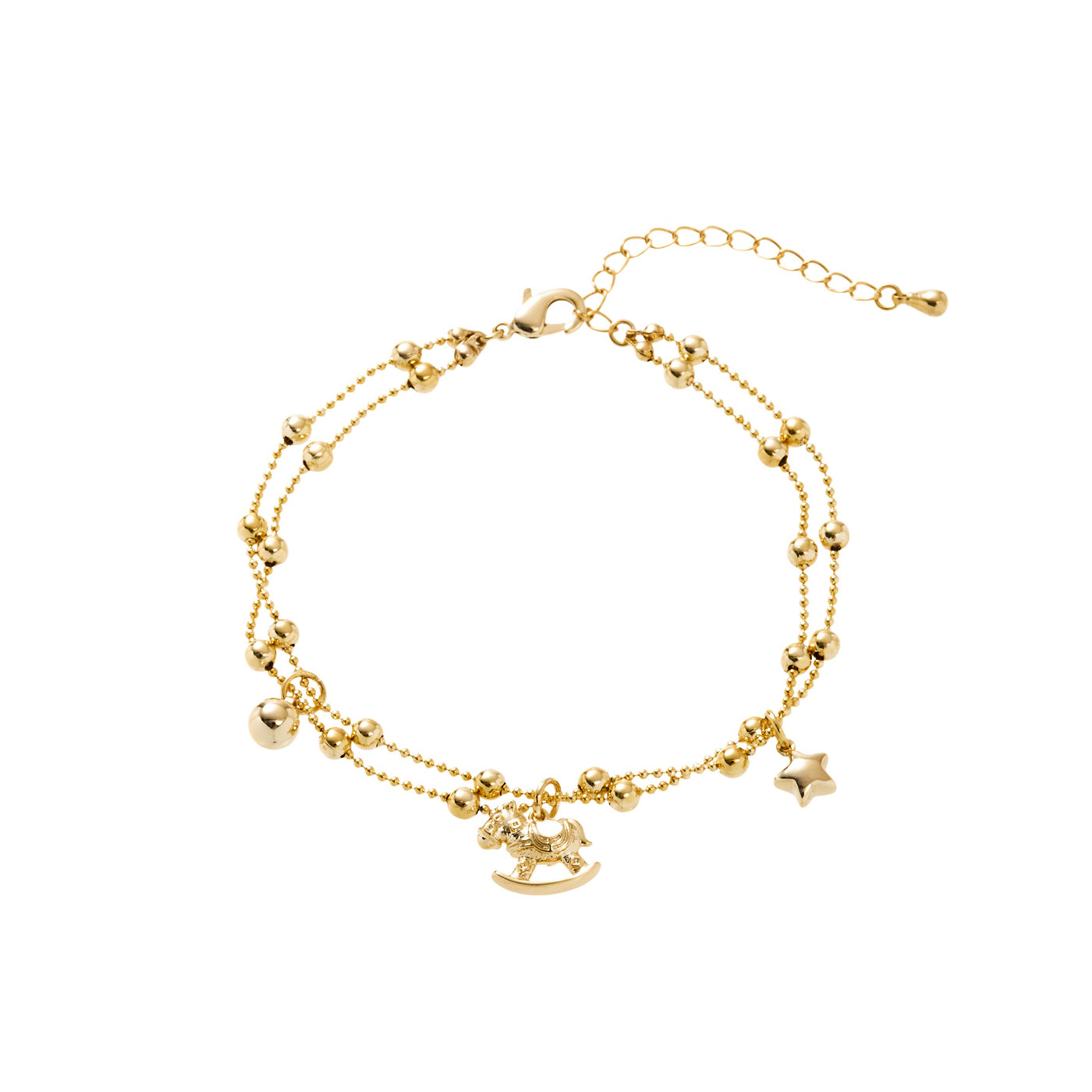 平價飾品,馬,手鍊