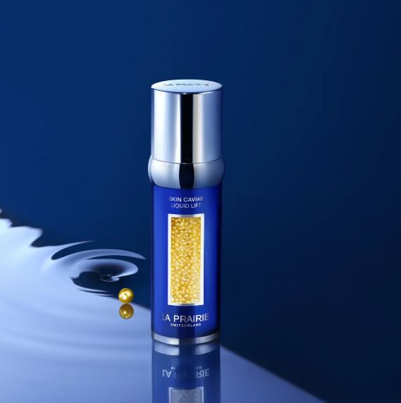La Prairie 魚子反重力精華