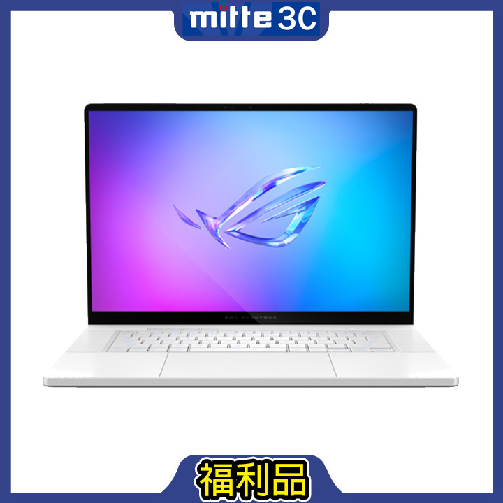 【福利品】華碩 GA605WV-0042HHX370電競筆電 鉑月銀 16吋 AI R9 RTX4060