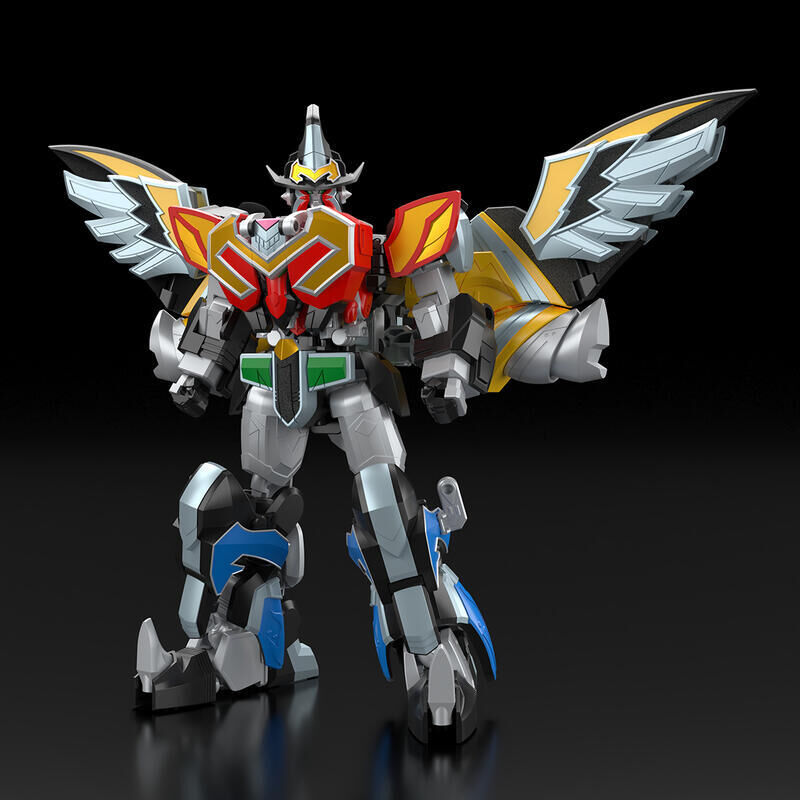 預購26/06 BANDAI 代理版 盒玩 SMP 魔法戰隊魔法連者 魔神合體 魔法王 再販