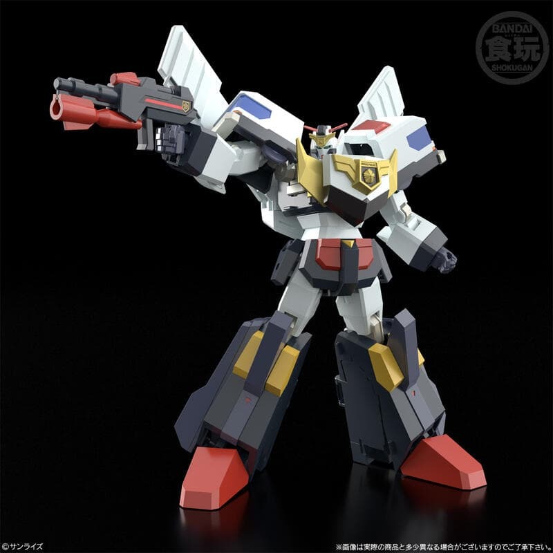 預購26/06 BANDAI 代理版 盒玩 SMP 勇者警察 再販