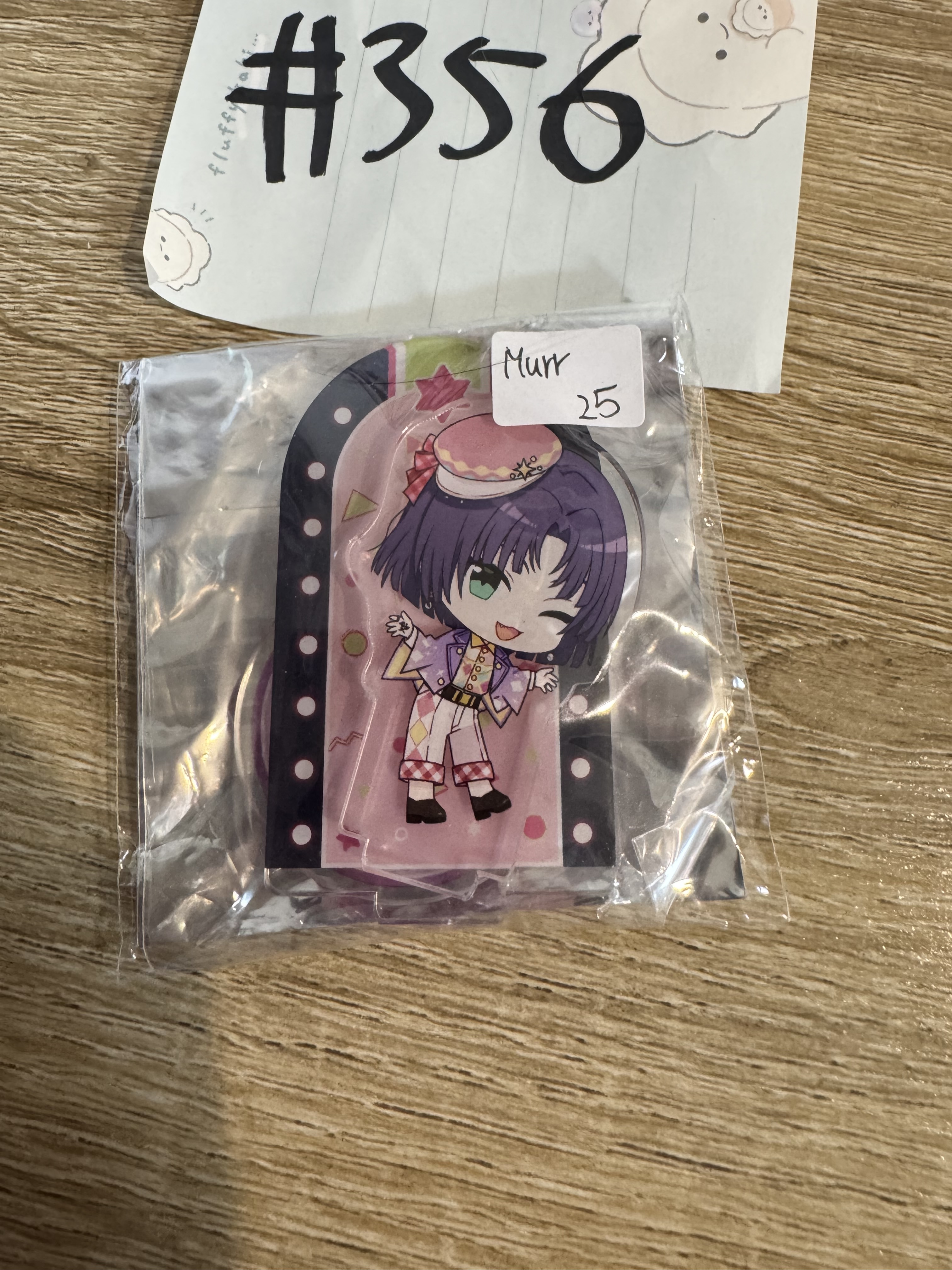 魔法使的約定  MURR 立牌#356