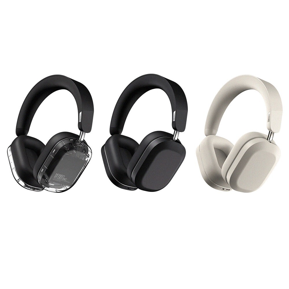 【MONDO】Over-Ear 耳罩式藍牙耳機