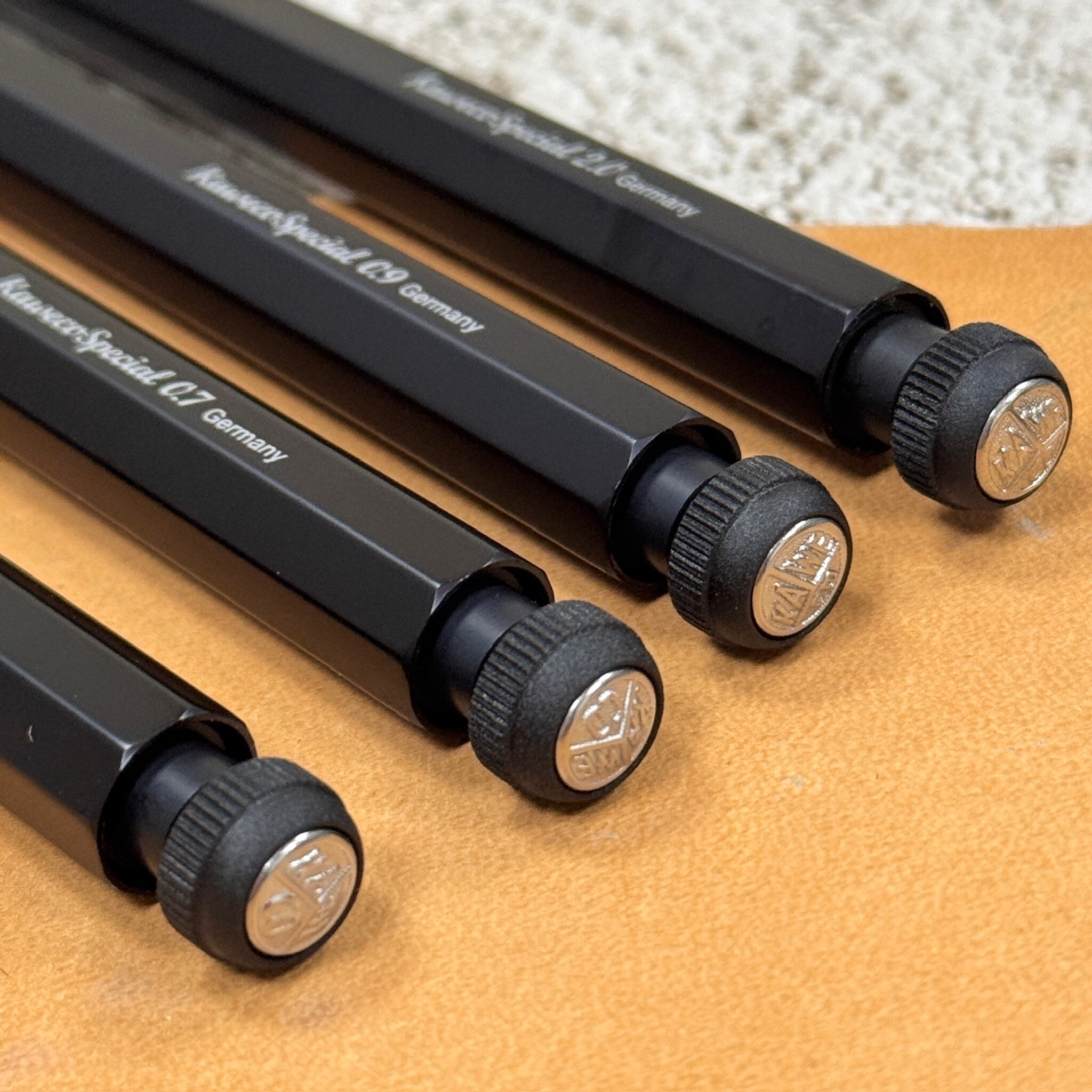 德國 KAWECO ｜ Special 長版自動鉛筆