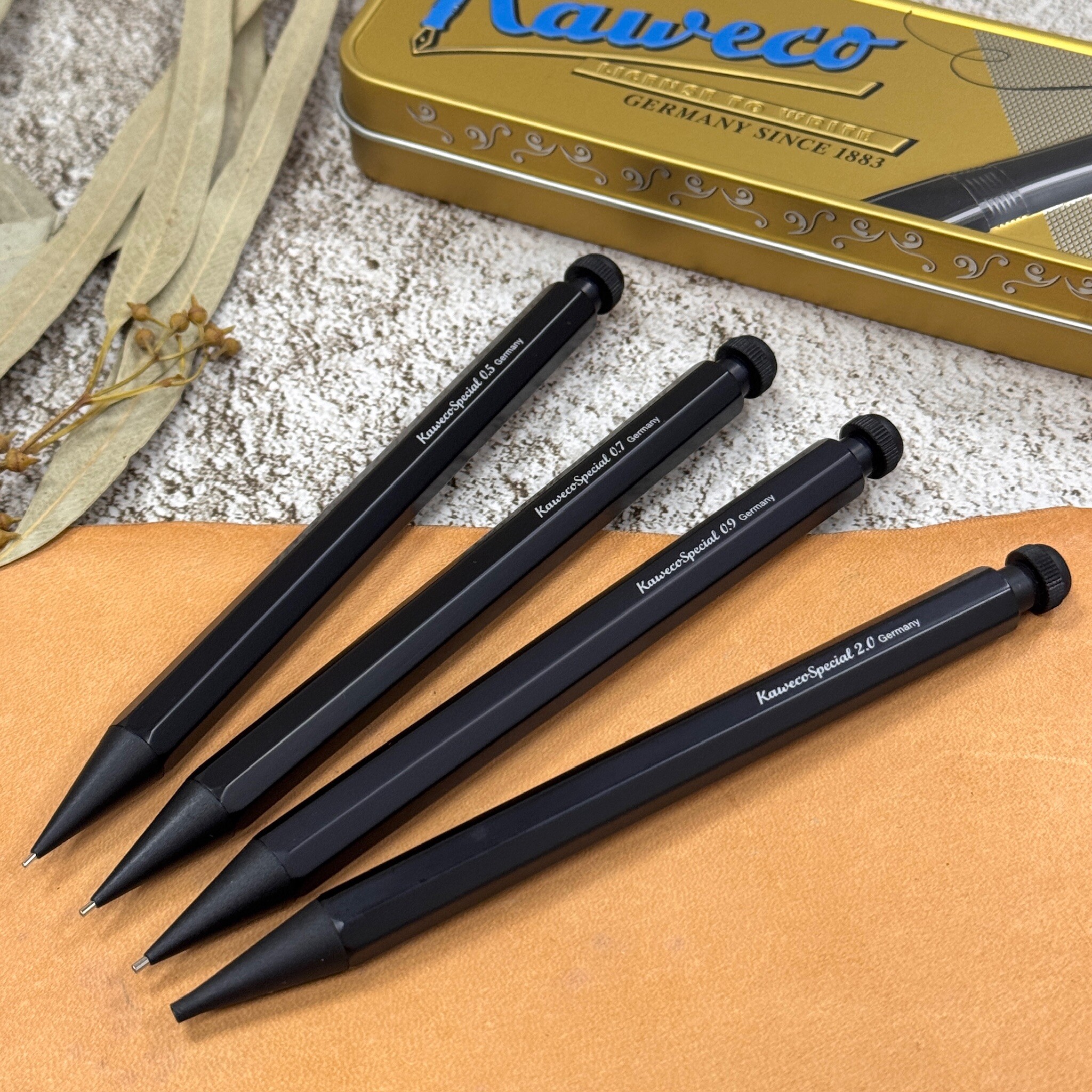 德國 KAWECO ｜ Special 長版自動鉛筆