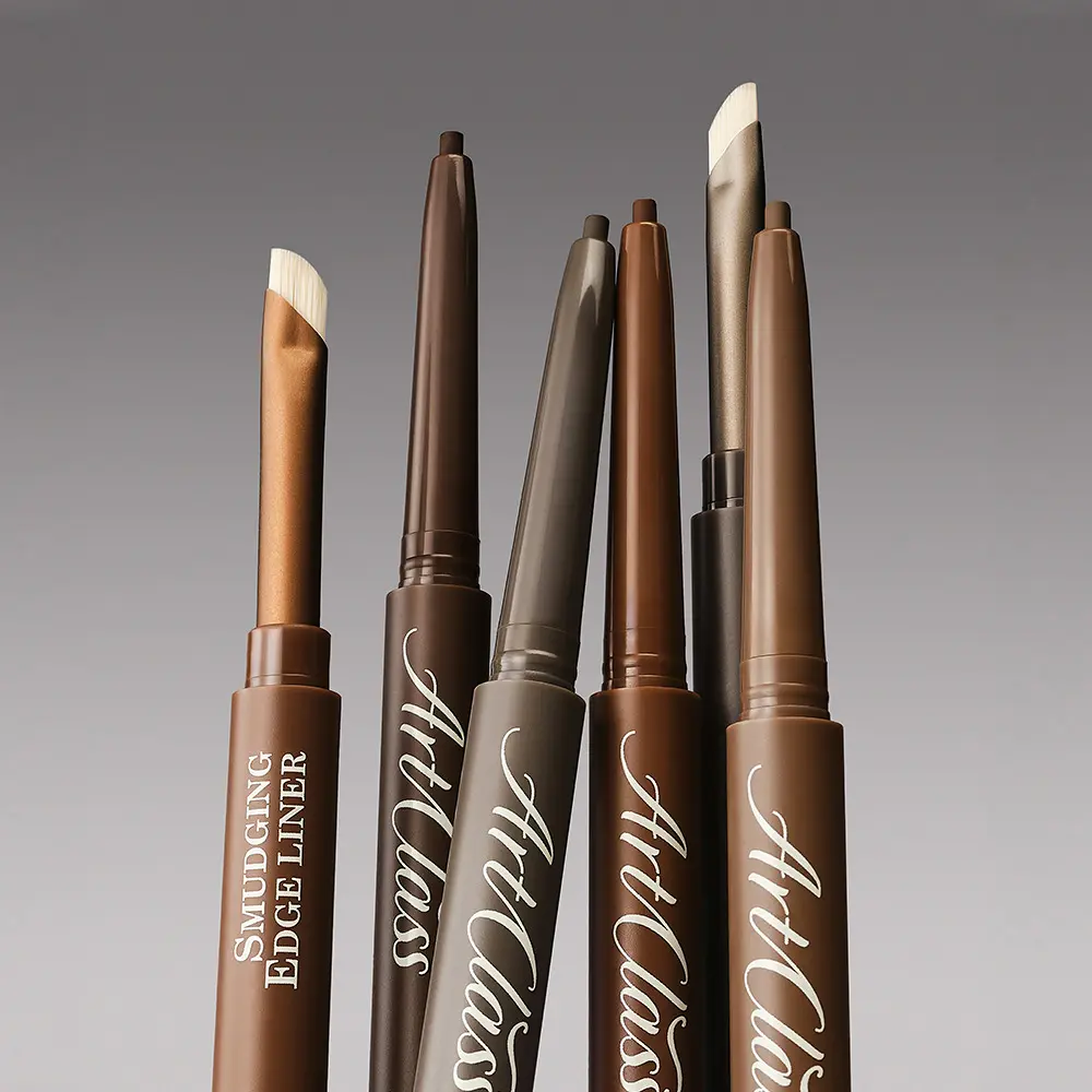 TOO COOL FOR SCHOOL 柔焦霧感雙頭眼線膠筆 內附專業暈染刷頭【4款色號】