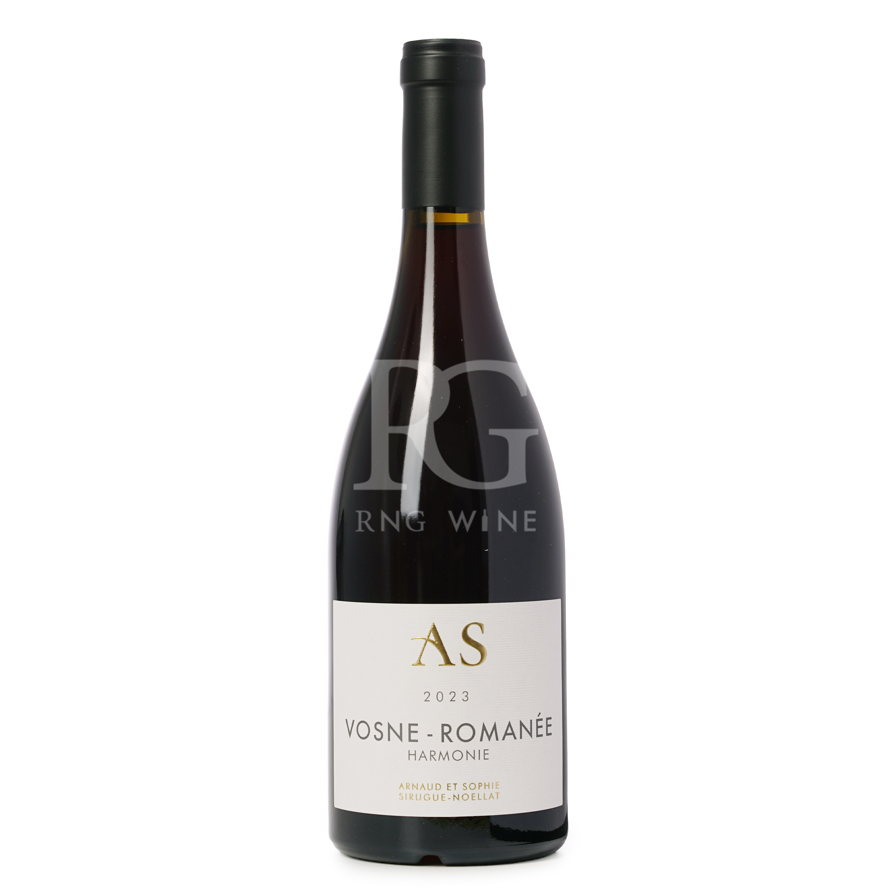 Arnaud et Sophie AS Vosne Romanee Harmonie 2023