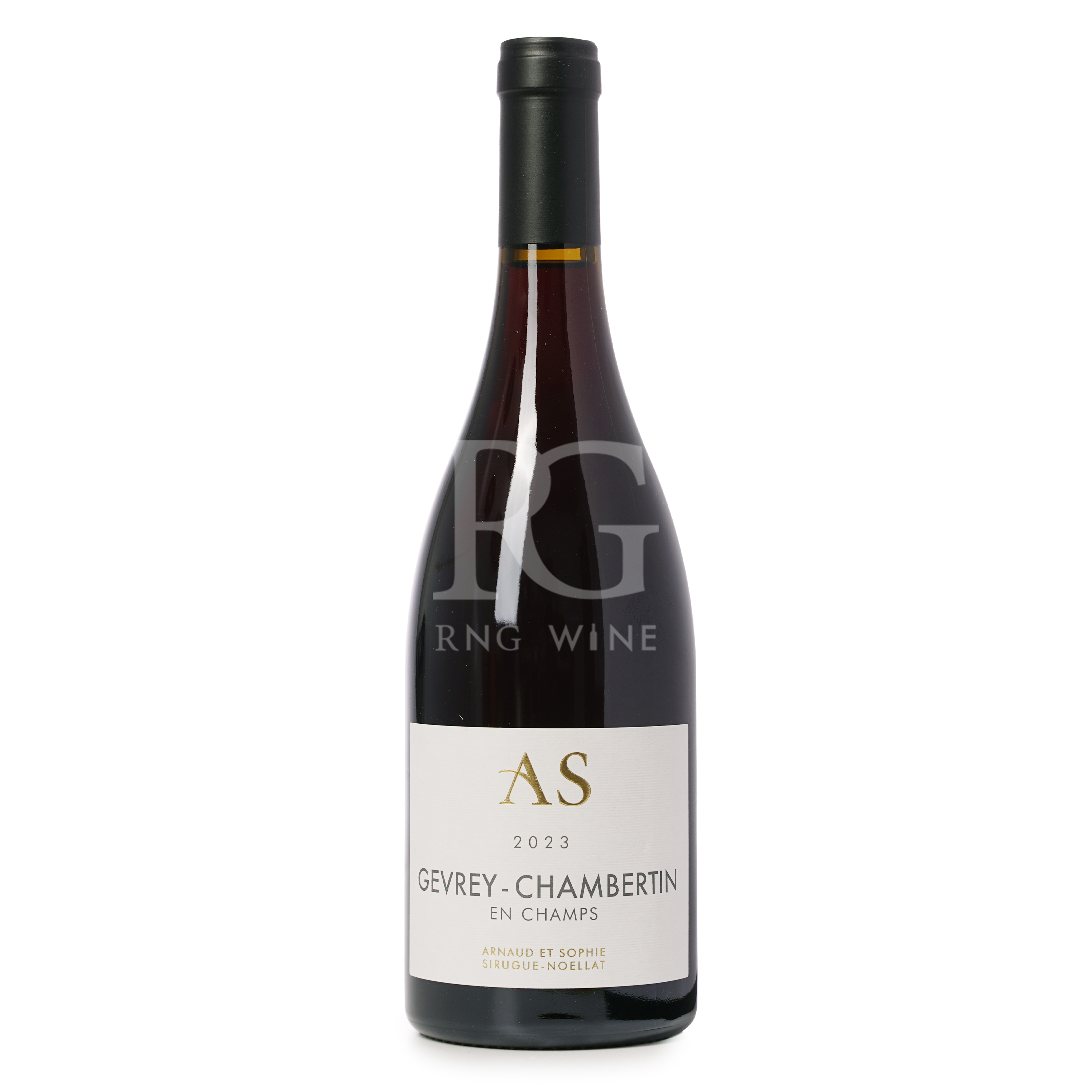 Arnaud et Sophie AS Gevrey Chambertin En Champs 2023