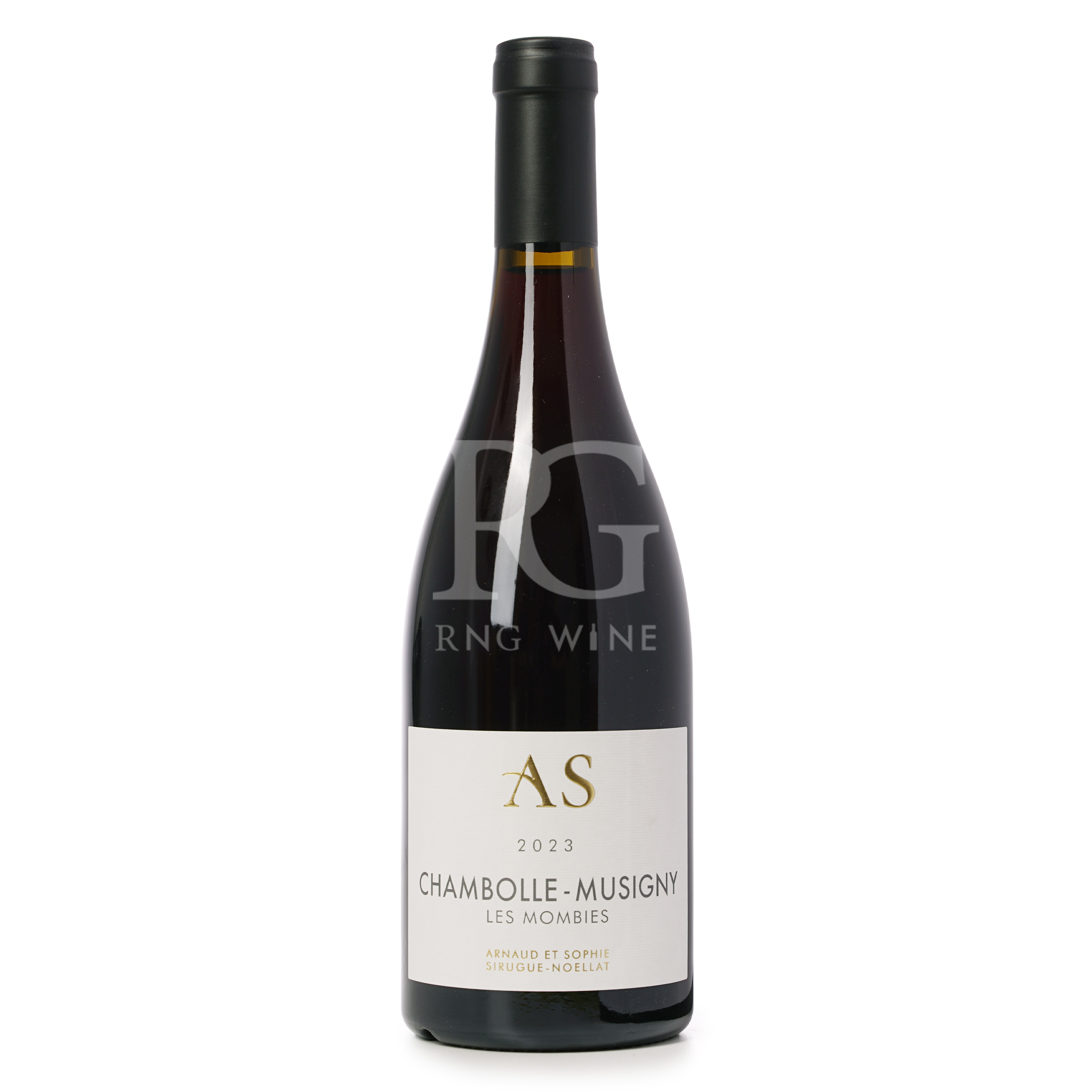 Arnaud et Sophie AS Chambolle Musigny Les Mombies 2023