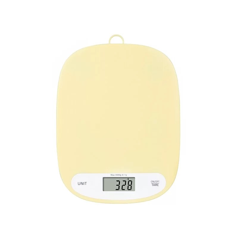 【最後出清】KINYO 小奶油料理秤 DS-015