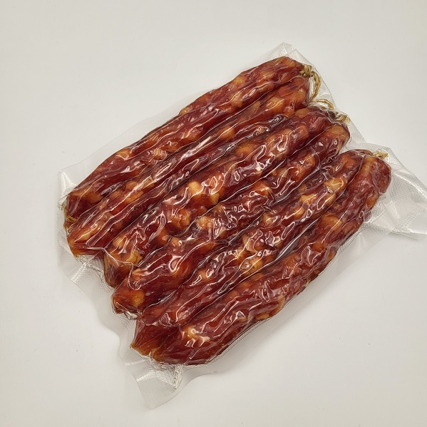 真正老字號香港製造｜特瘦鮮肉臘腸王（半斤）