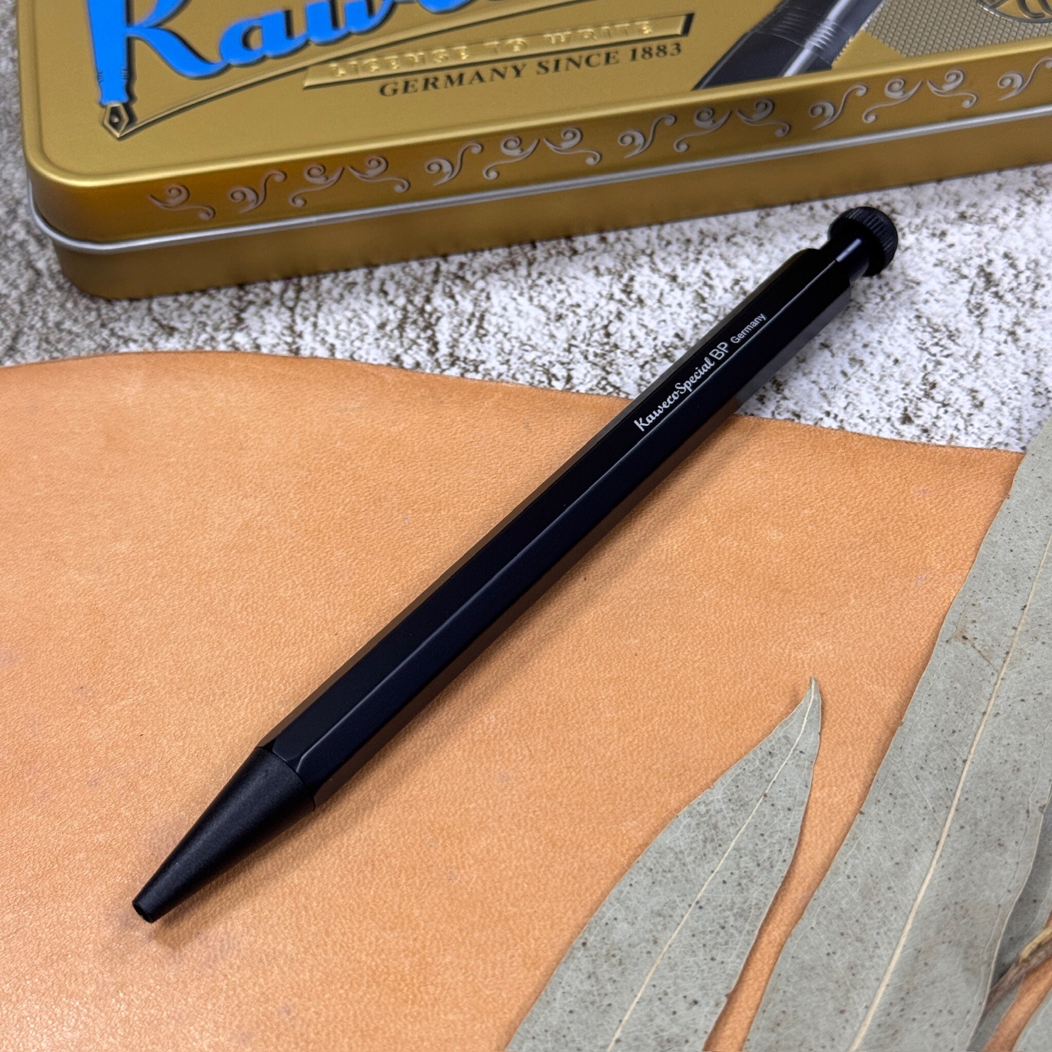 德國 KAWECO ｜ Special 長版 原子筆