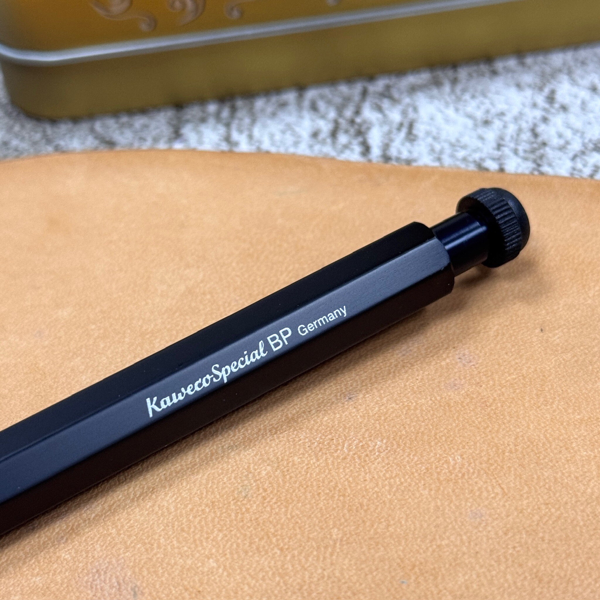 德國 KAWECO ｜ Special 長版 原子筆