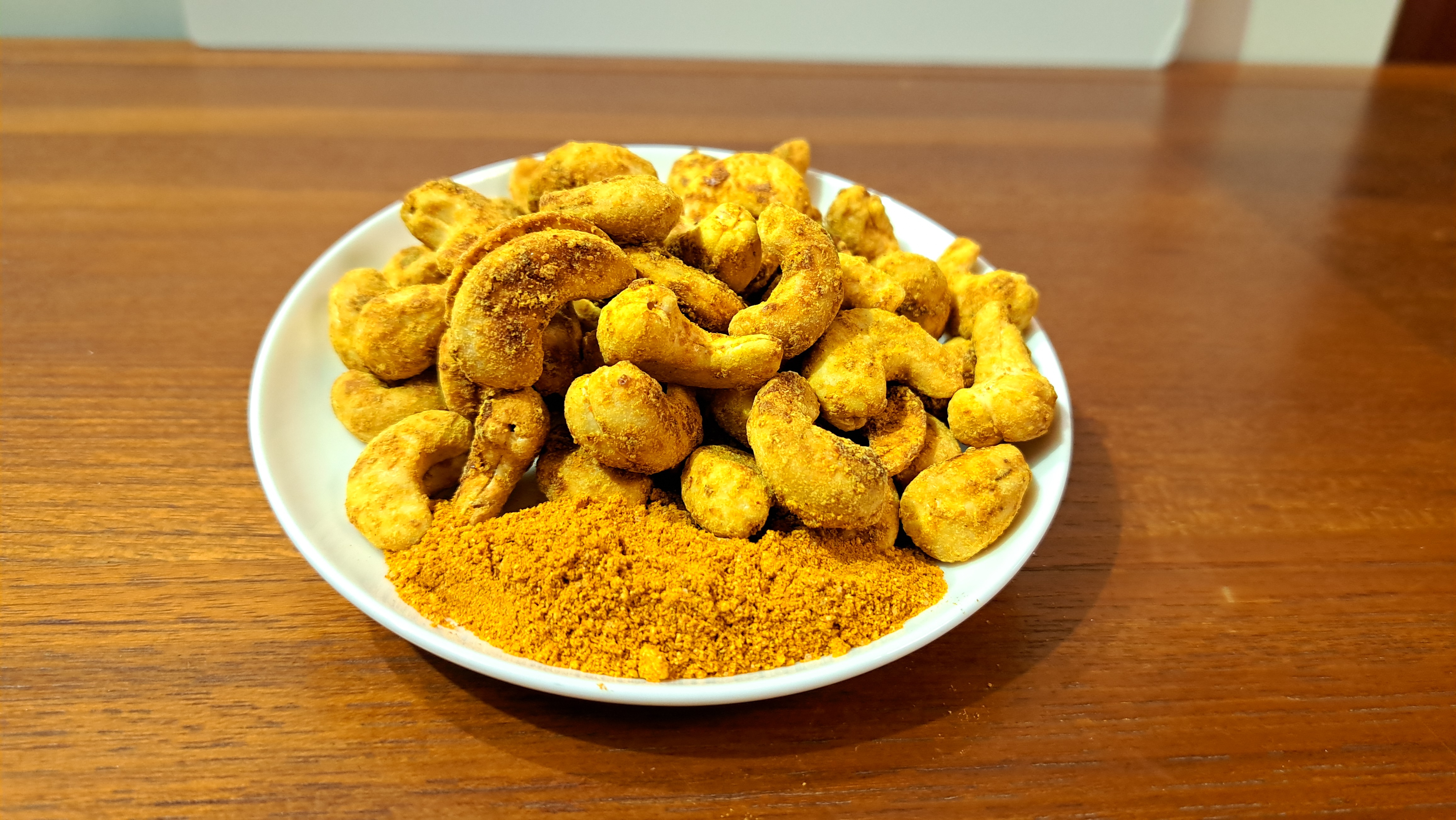 果然是您系列 - 咖喱腰果