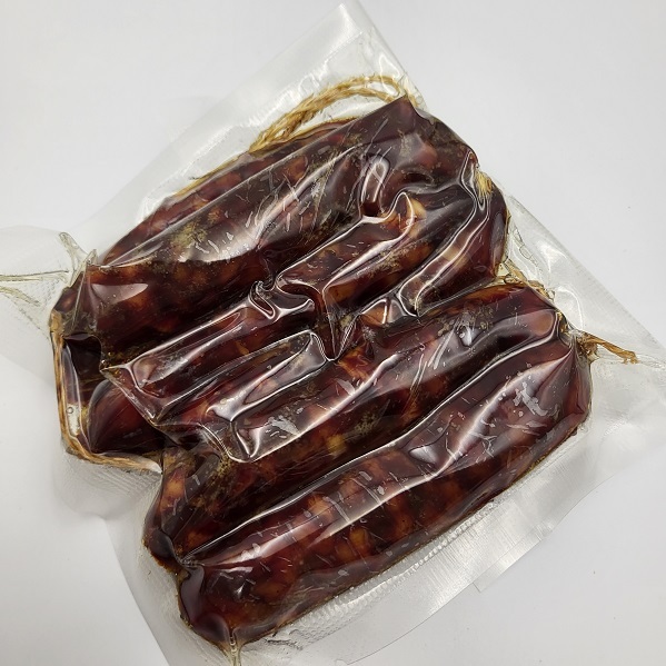 真正老字號香港製造｜金牌鴨潤腸王（半斤）