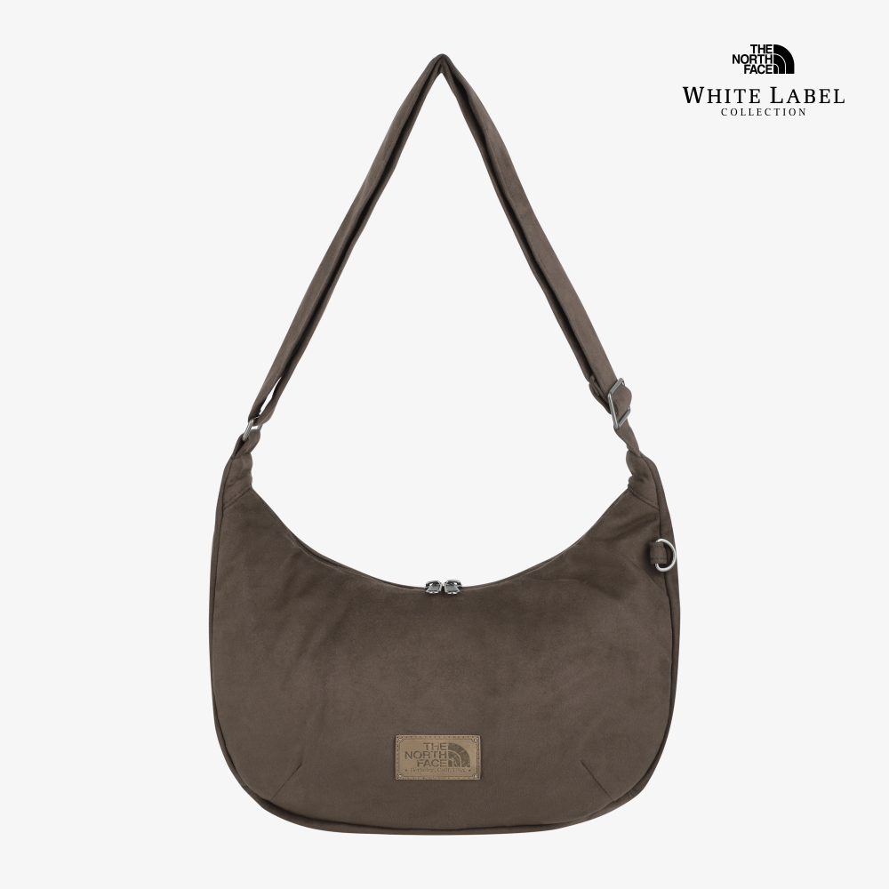 【代購】THE NORTH FACE Standard Hobo Bag S｜輕量日常斜背包｜簡約機能設計｜小尺寸隨身包