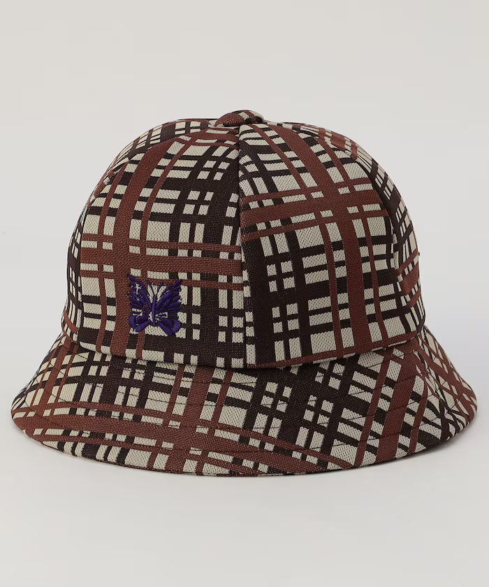 <預購> NEEDLES 經典提花系列百慕達帽 (2colors)