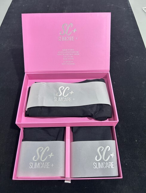 (5999) SC 光波負離子能量塑身褲套裝