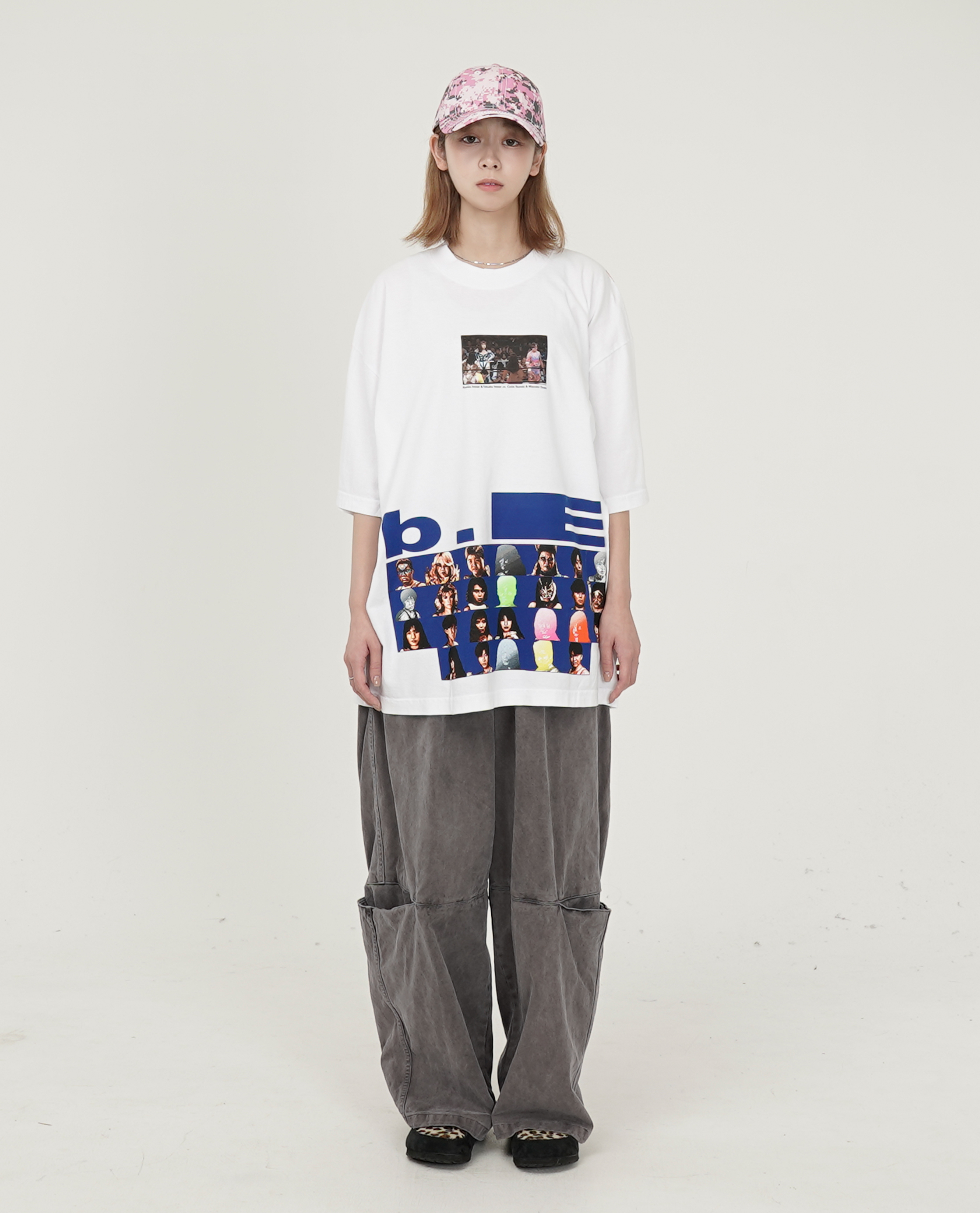 b.Eautiful Wrestling T-Shirt - Collection*14