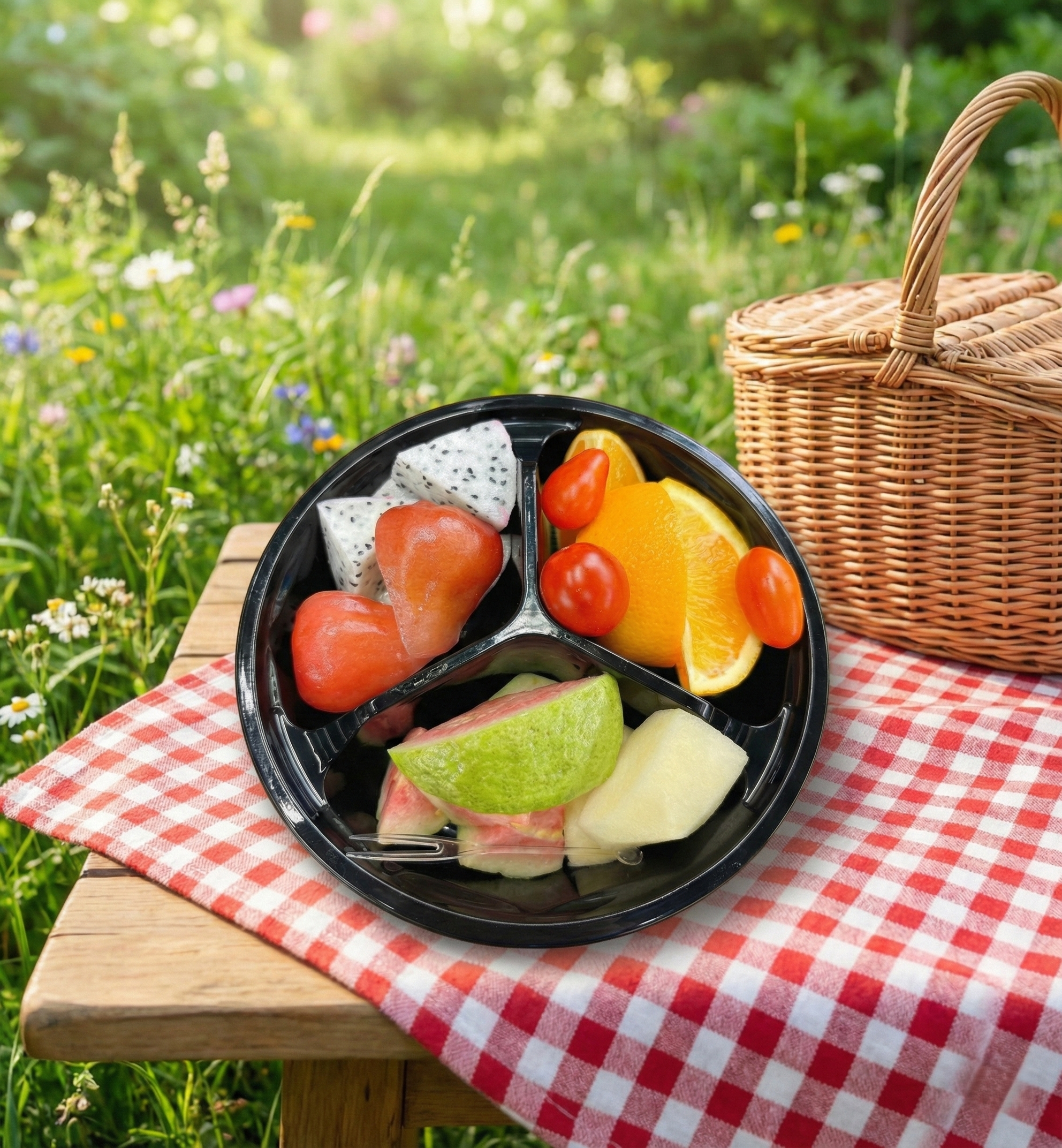 蒔果驛 精緻水果盒A