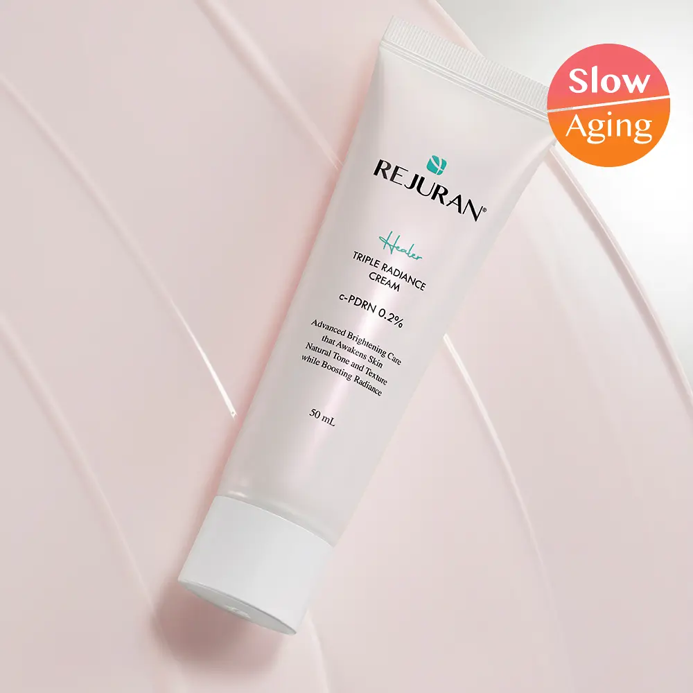 REJURAN 麗珠蘭 經典三效煥亮美白面霜 50ml