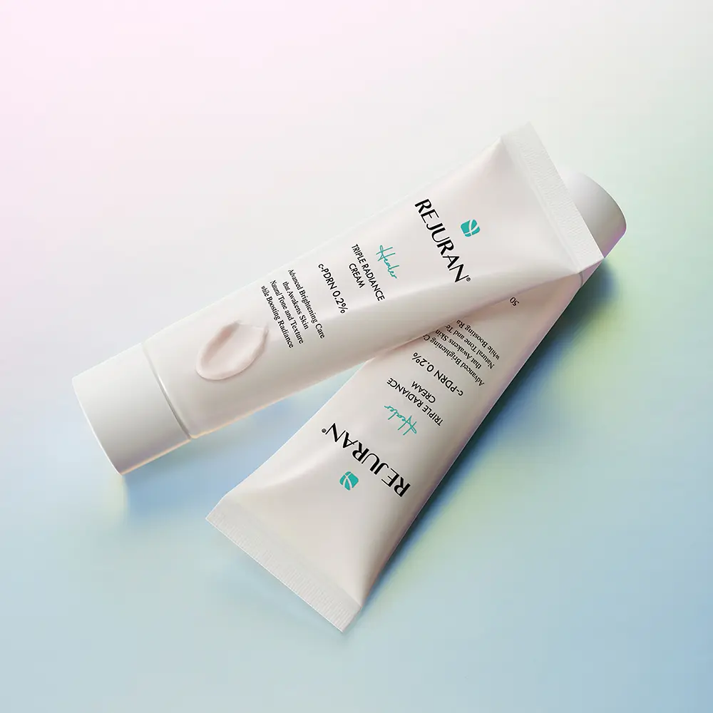 REJURAN 麗珠蘭 經典三效煥亮美白面霜 50ml