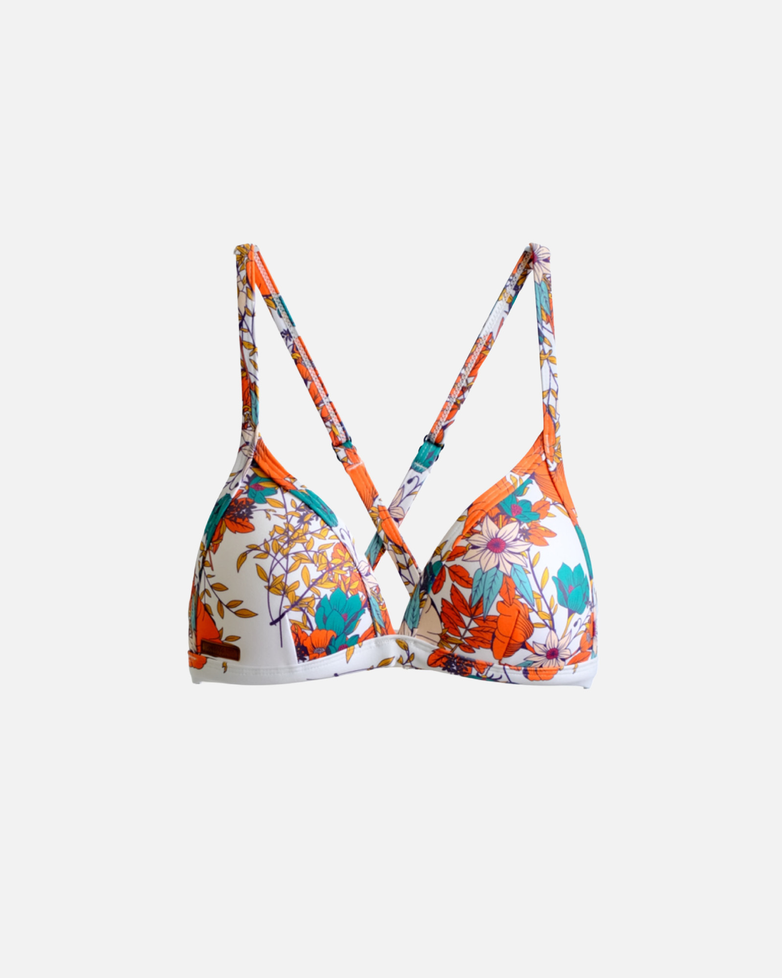 【G26春里奈奈】UPii 三角美胸可調式背勾上衣