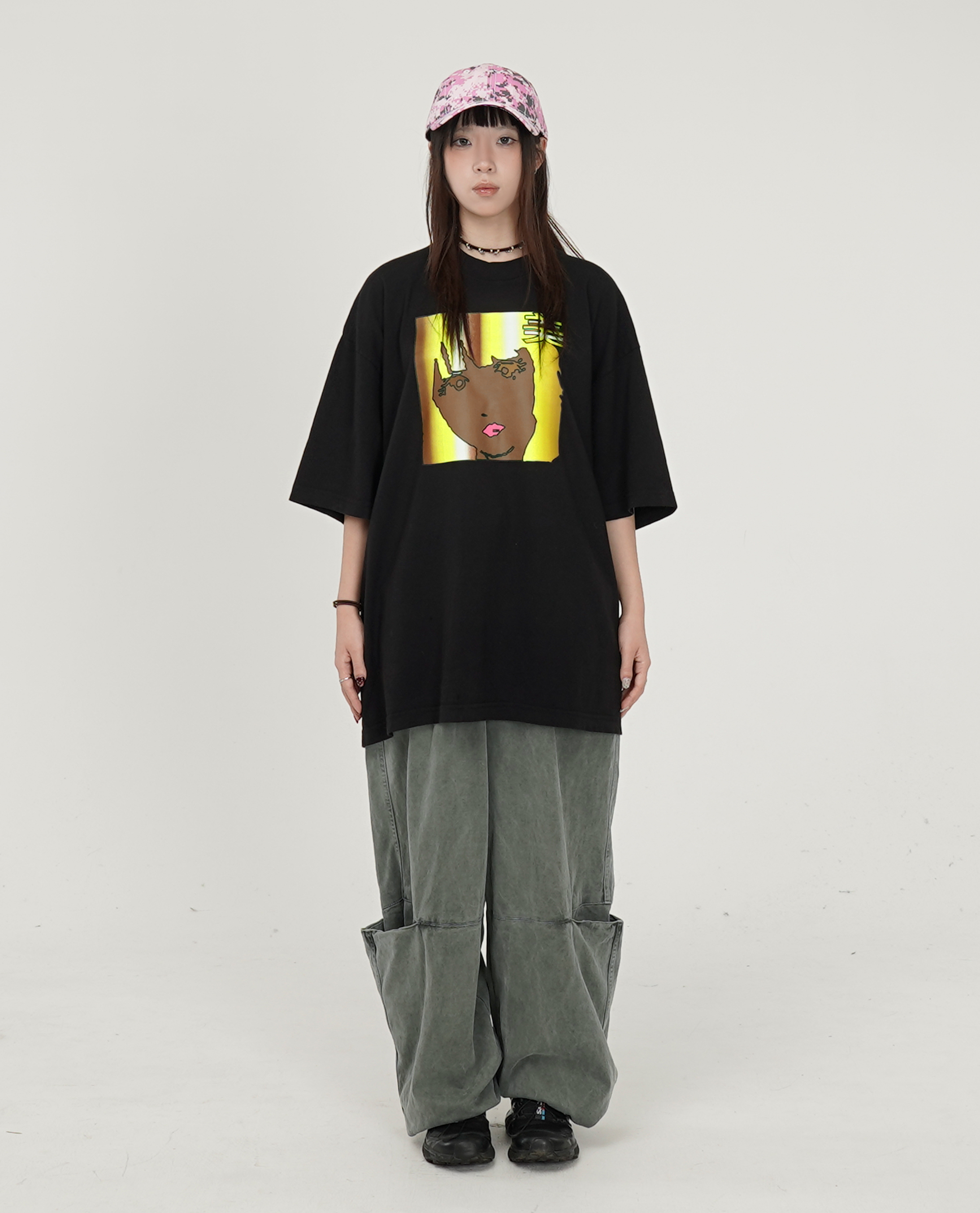 b.Eautiful x Sara Yukiko b.e Girl T-Shirt - Collection*14