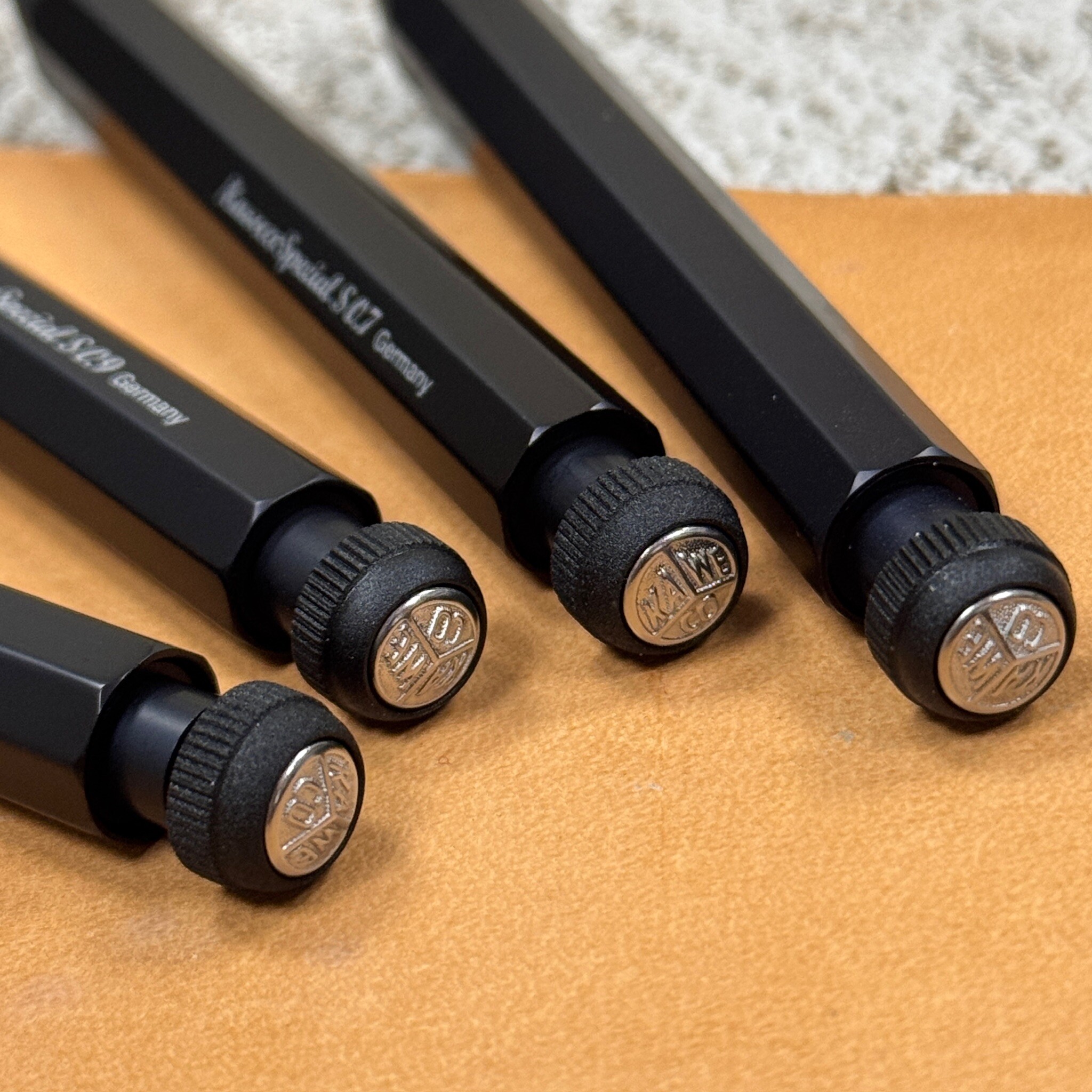 德國 KAWECO ｜ Special 短版自動鉛筆