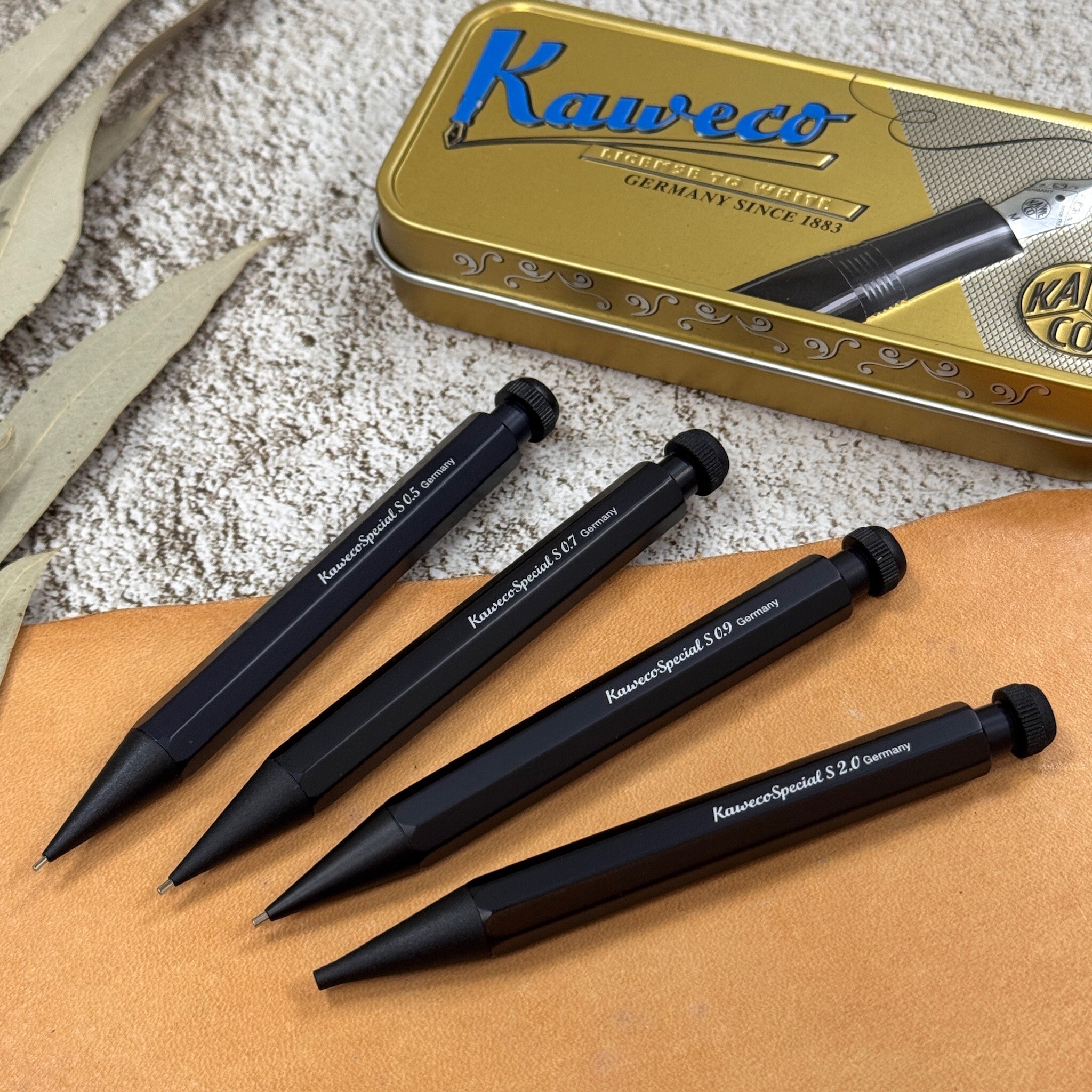 德國 KAWECO ｜ Special 短版自動鉛筆