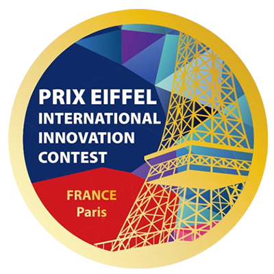 2025法國發明競賽金牌獎