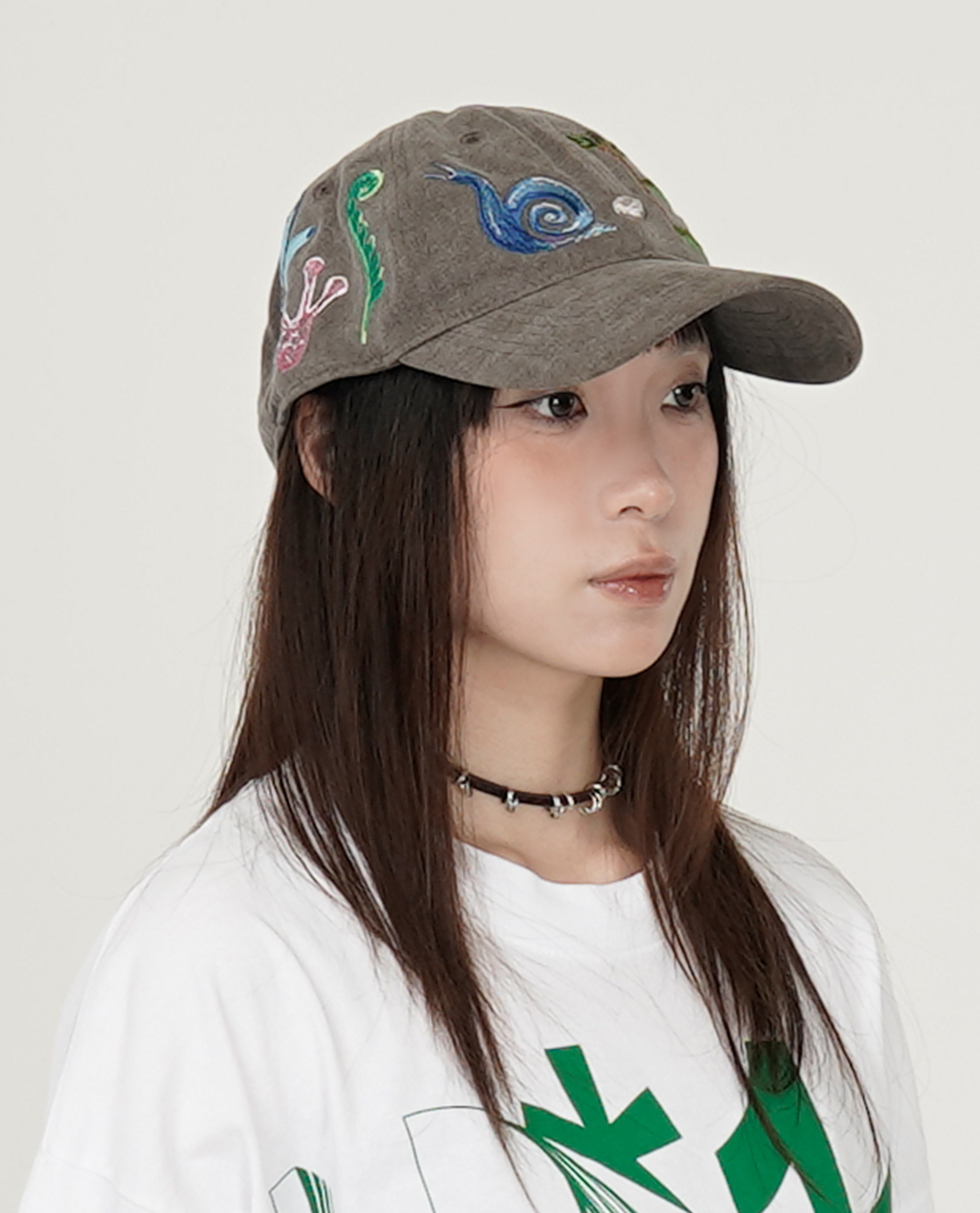 b.Eautiful Critters 6 Panel Hat - Collection*14