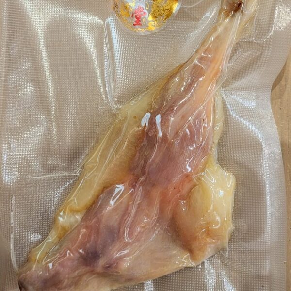 真正老字號香港製造｜油潤大臘鴨髀