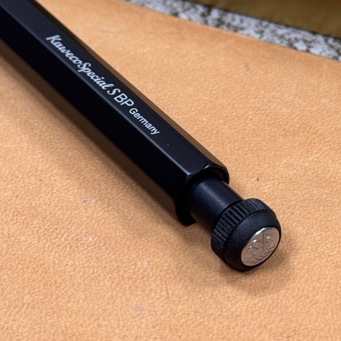 德國 KAWECO ｜ Special 短版 原子筆