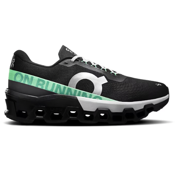 On Running Cloudmonster 2 Black Glacier | 3ME10120777