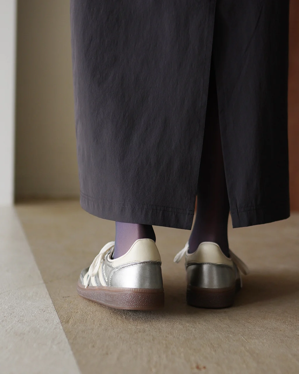 Adidas Handball Spezial Matte Silver