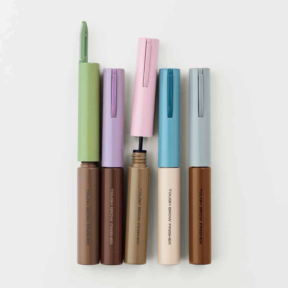 ENTROPY 專業強效塑眉膏 5ml 內附隱藏式精密眉梳【5款色號】