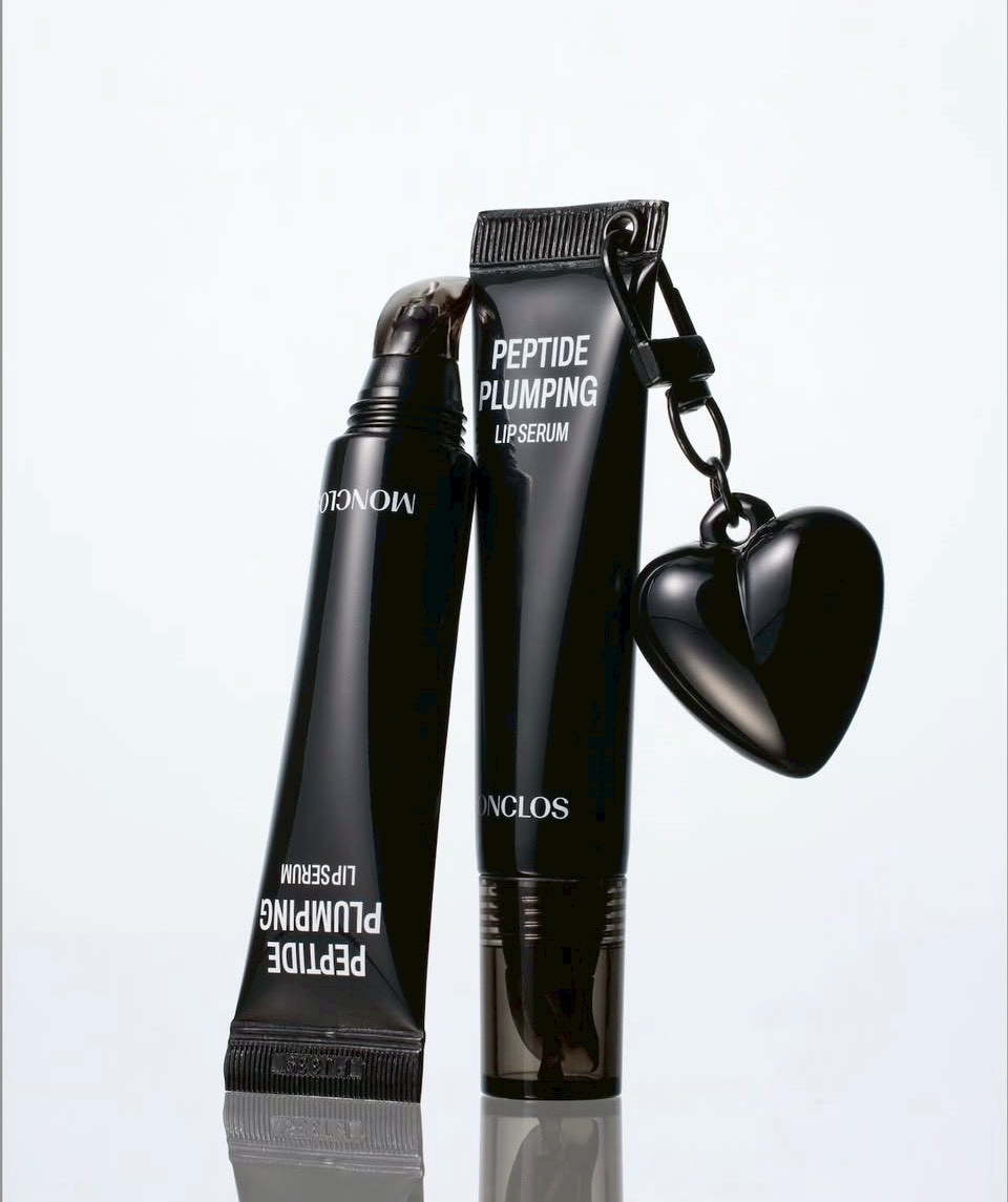 (預購商品)  MONCLOS 胜肽豐唇精華 10g #吊飾可選