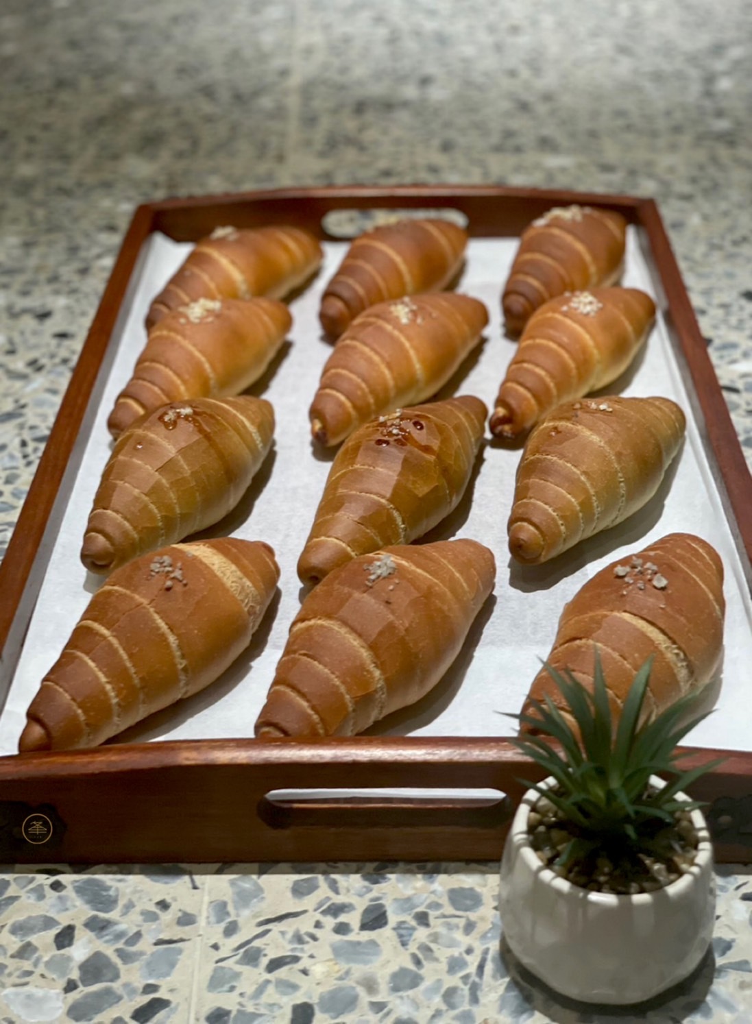 旭夆： 脆皮捲。系列 2026新品 × 全台首發課程