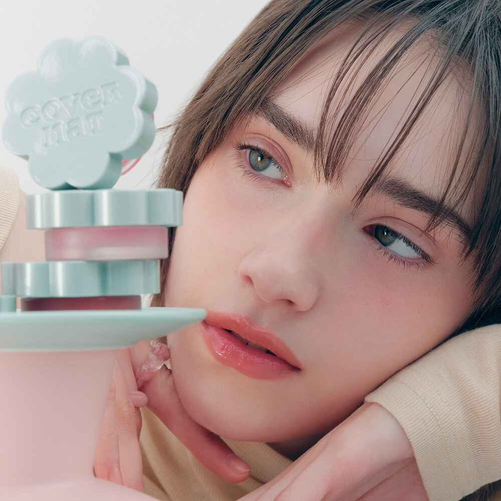 COVERNAT 專利胜肽豐盈感豐唇膏【4款色號】