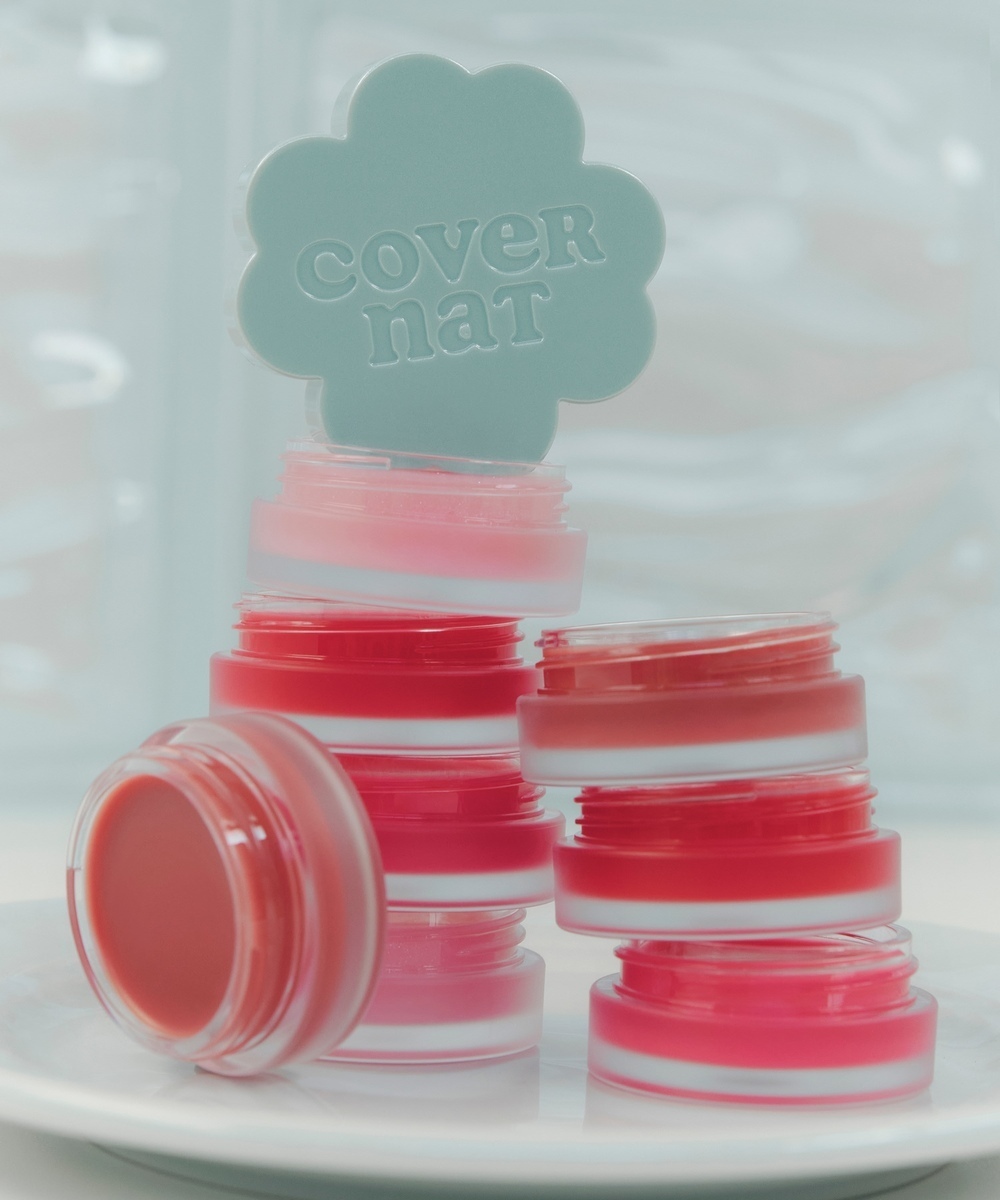 COVERNAT 專利胜肽豐盈感豐唇膏【4款色號】