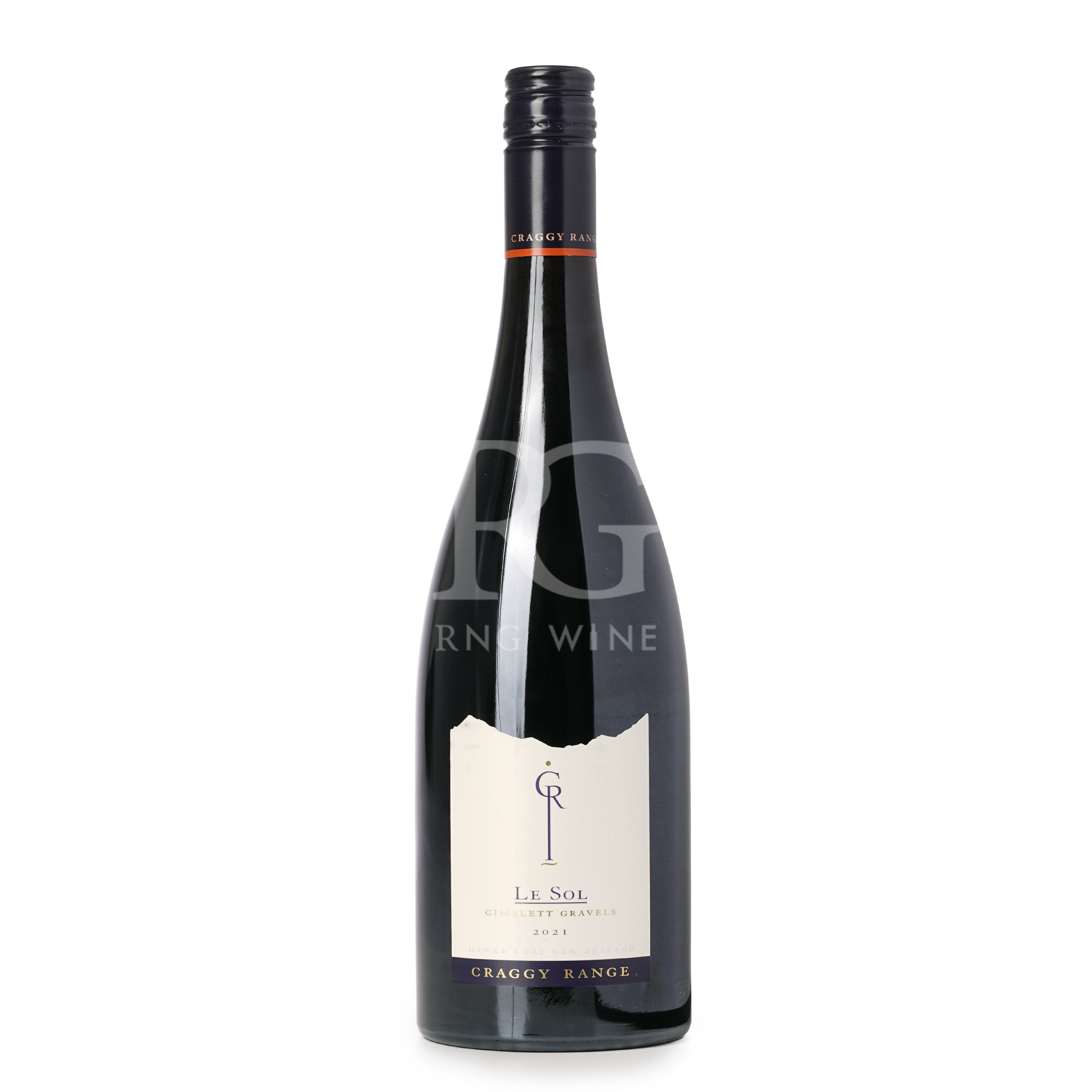 Craggy Range Le Sol Syrah 2021 (RP97)